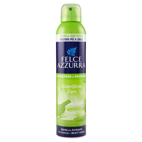 Felce Azzurra Ogród Zen - odświeżacz powietrza w sprayu (250ml)