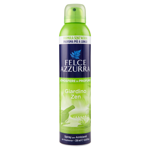 Felce Azzurra Ogród Zen - odświeżacz powietrza w sprayu (250ml)