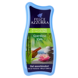 Felce Azzurra Ogród Zen - odświeżacz powietrza w żelu (140 g)