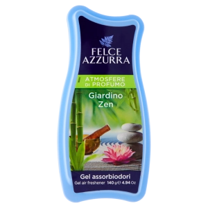 Felce Azzurra Ogród Zen - odświeżacz powietrza w żelu (140 g)