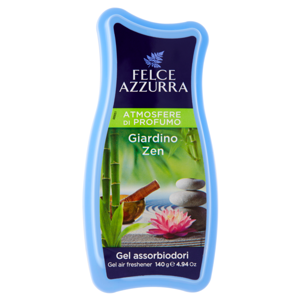 Felce Azzurra Ogród Zen - odświeżacz powietrza w żelu (140 g)