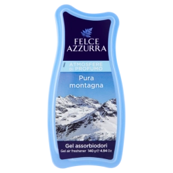 Felce Azzurra Górska czystość - odświeżacz powietrza w żelu (140g)