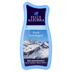 Felce Azzurra Górska czystość - odświeżacz powietrza w żelu (140g)