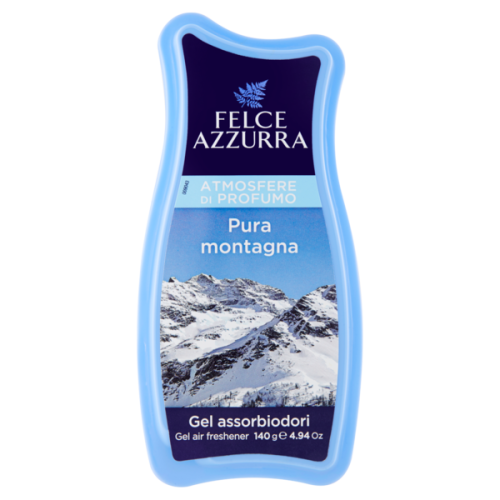 Felce Azzurra Górska czystość - odświeżacz powietrza w żelu (140g)