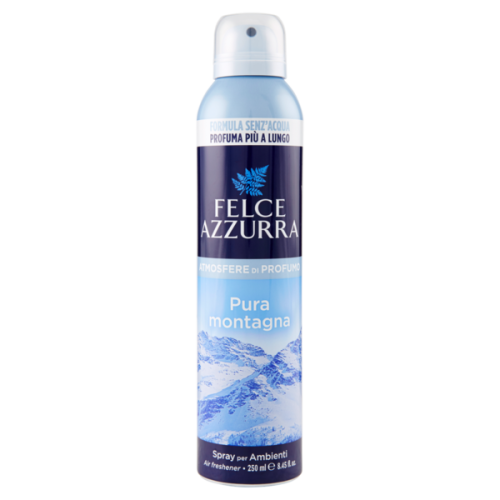 Felce Azzurra Górska czystość - odświeżacz powietrza w sprayu (250 ml)