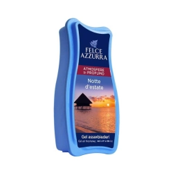 Felce Azzurra Letnia noc - odświeżacz powietrza w żelu (140g)