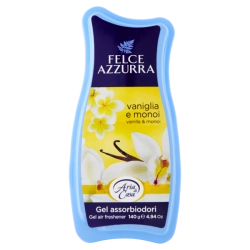 Felce Azzurra Wanilia i Monoi - odświeżacz powietrza w żelu (140 g)