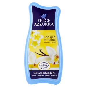 Felce Azzurra Wanilia i Monoi - odświeżacz powietrza w żelu (140 g)