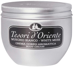 Tesori d'Oriente Białe piżmo - Krem do ciała (300 ml)