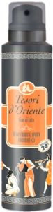 Tesori d'Oriente Kwiat Lotosu - Dezodorant