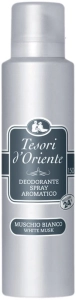 Dezodorant Tesori d'Oriente Białe piżmo