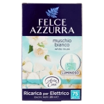 Felce Azzurra Białe piżmo - elektryczny odświeżacz powietrza - zapas (20 ml)