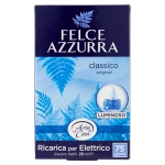 Felce Azzurra Classico - elektryczny odświeżacz powietrza - zapas (20 ml)