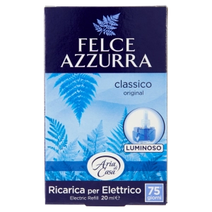 Felce Azzurra Classico - elektryczny odświeżacz powietrza - zapas (20 ml)