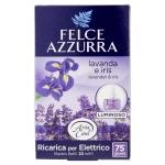 Felce Azzurra Lawena i Irys - elektryczny odświeżacz powietrza - zapas (20 ml)