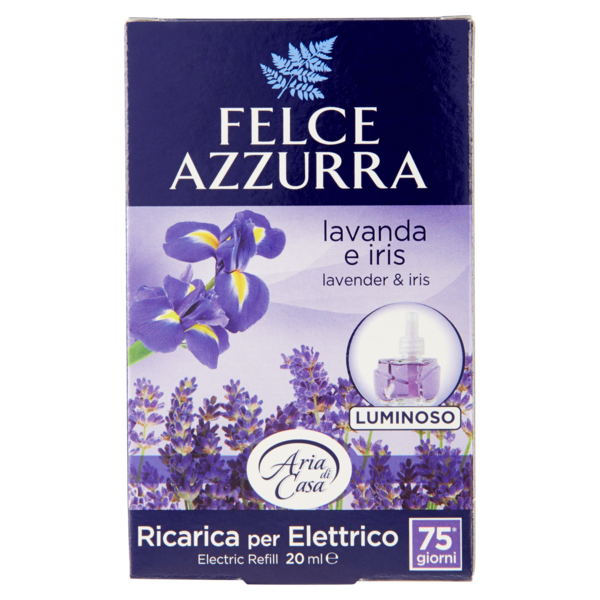Felce Azzurra odświeżacz elektryczny zapas lawenda.png