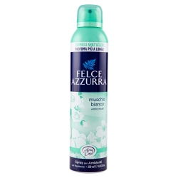 Felce Azzurra Białe piżmo - odświeżacz powietrza w sprayu (250 ml)