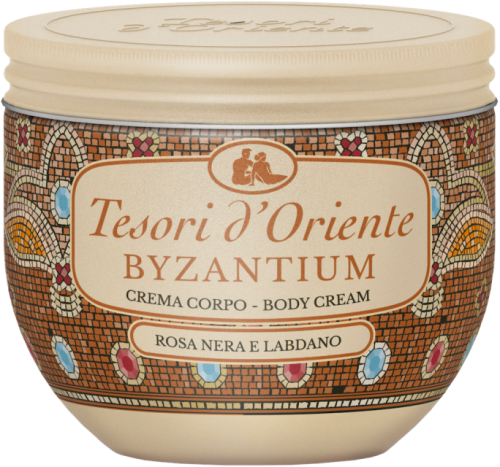 Tesori dOriente Bizancjum - krem do ciała (300 ml)