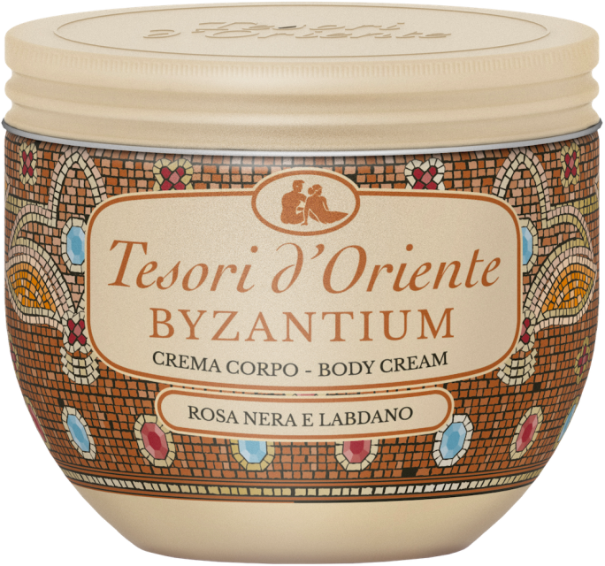 Tesori dOriente Bizancjum - krem do ciała (300 ml)