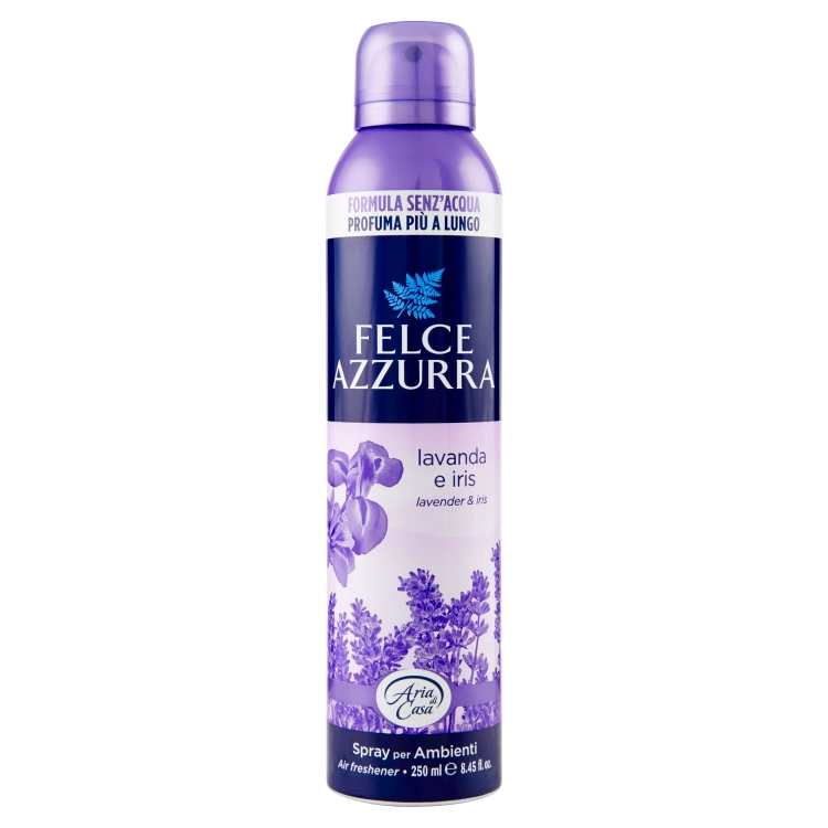 Felce Azzurra Lawenda odświeżacz spray 250 ml.png
