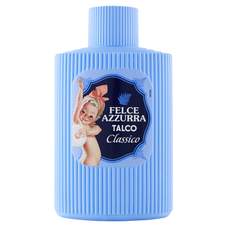 Talk do ciała Felce Azzurra Classcio 200 g