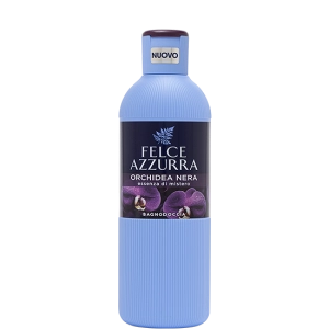 Felce Azzurra Czarna Orchidea - Płyn do kąpieli (650ml)