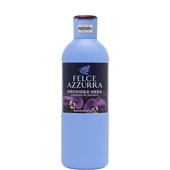 Felce Azzurra Czarna Orchidea Płyn do kąpieli (650ml).png