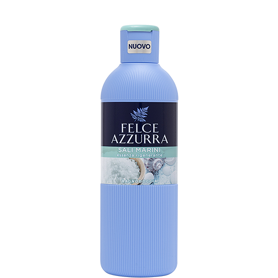 Felce Azzurra Sól morska - Płyn do kąpieli (650ml).png