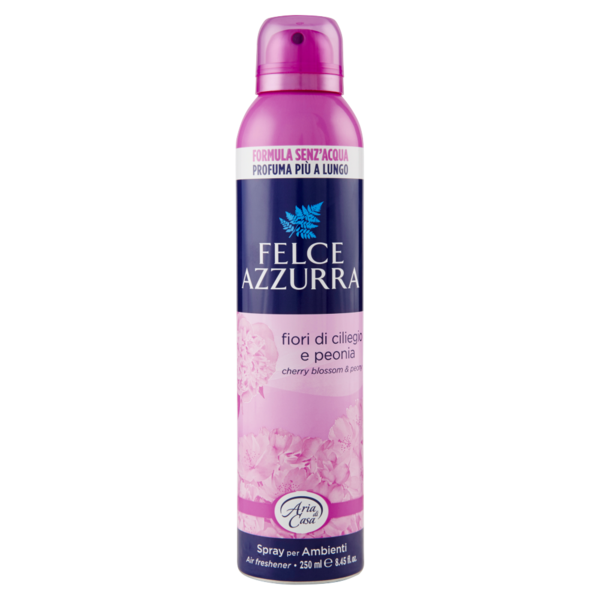Felce Azzurra Kwiaty wiśni i piwonia - Odświeżacz powietrza ww sprayu (250ml).png