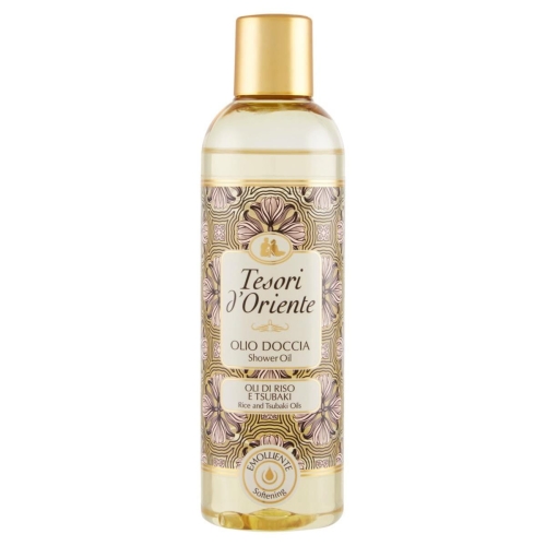Tesori d'Oriente olejki ryżu i tsubaki- Żel pod prysznic olejek (250ml).jpg