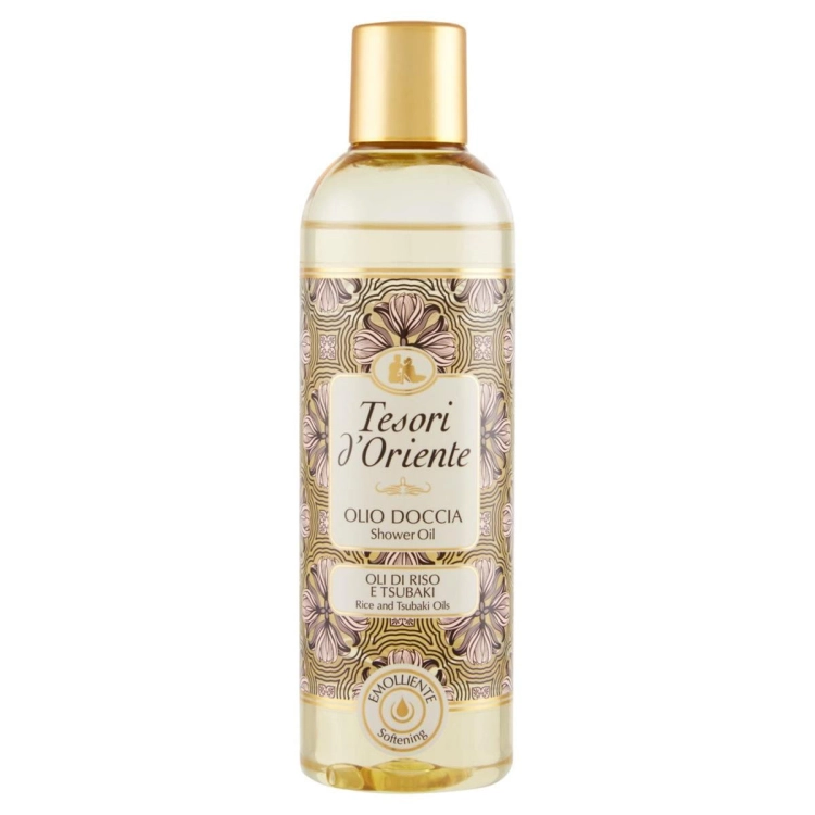 Tesori d'Oriente olejki ryżu i tsubaki- Żel pod prysznic olejek (250ml).jpg