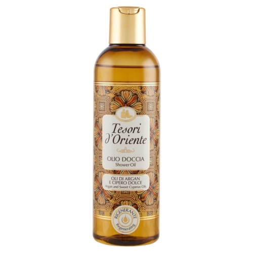Tesori d'Oriente olejki arganu i cibory- Żel pod prysznic olejek (250ml).jpg