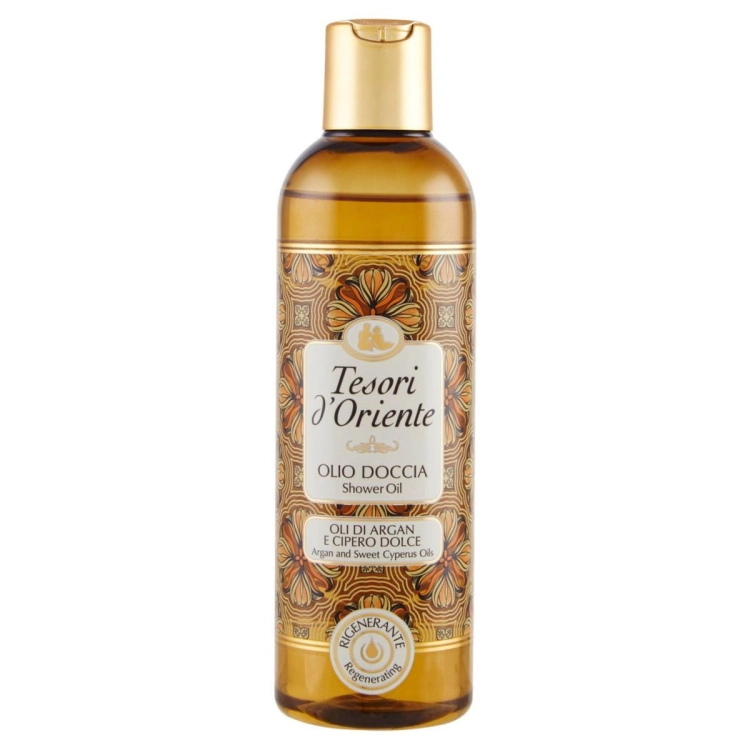 Tesori d'Oriente olejki arganu i cibory- Żel pod prysznic olejek (250ml).jpg