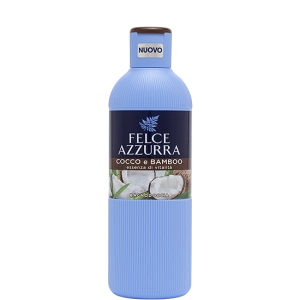 Felce Azzurra Kokos i bambus - płyn do kąpieli (650 ml)