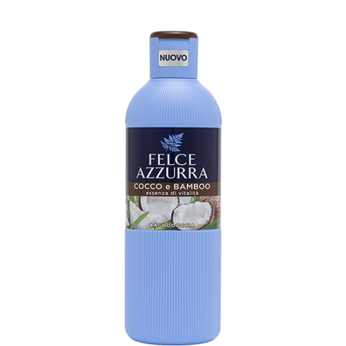 Felce Azzurra Kokos i bambus- płyn do kąpieli (650ml).png