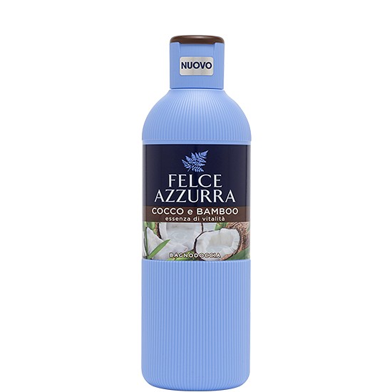 Felce Azzurra Kokos i bambus- płyn do kąpieli (650ml).png
