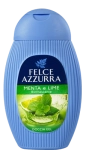 Felce Azzurra Mięta i limonka - Żel pod prysznic (250 ml)