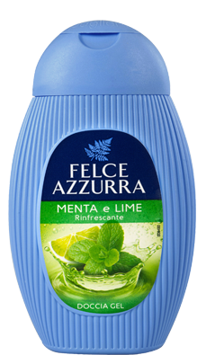 Felce Azzurra Mięta i limonka Żel pod prysznic 200 ml.jpg