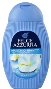 Felce Azzurra Białe piżmo - Żel pod prysznic (250 ml)