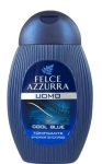 Felce Azzurra Cool Blue - Męski szampon i żel pod prysznic 2w1 (250 ml)