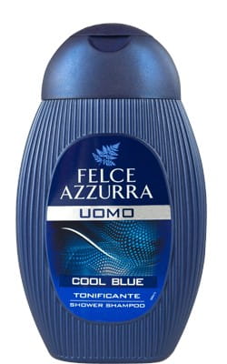 Felce Azzurra Cool blu - Szampon i żel pod prysznic 2 w 1 (250 ml).jpg