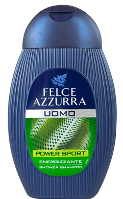 Felce Azzurra Uomo Power Sport Męski żel pod prysznic (250 ml).jpg
