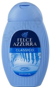 Felce Azzurra Classico - Żel pod prysznic (250 ml)