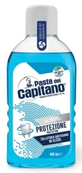 Pasta del Capitano - Ochronny płyn do płukania jamy ustnej (400 ml)
