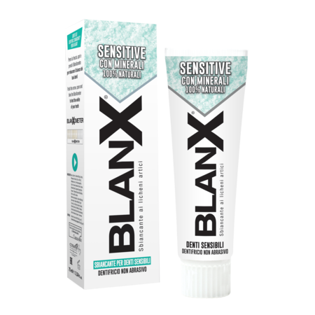 Pasta do zębów Blanx Sensitive