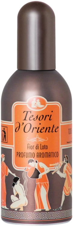 Perfumy Tesori d'Oriente Kwiat Lotosu