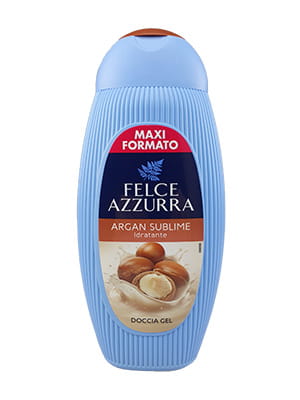 Felce Azzurra Finezyjny Argan- Nawilżający żel pod prysznic (400ml).jpg