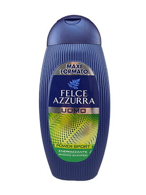Felce Azzurra Power Sport- Męski żel pod prysznic (400ml).jpg