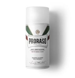 Proraso - Pianka do golenia skóra wrażliwa (300 ml)