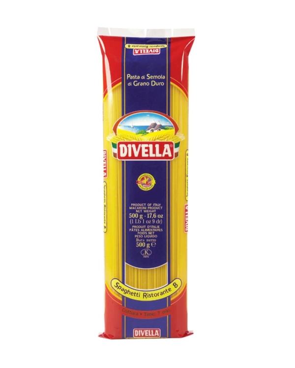 Divella Spaghetti nr 8- Makaron spagetti (500g).jpg